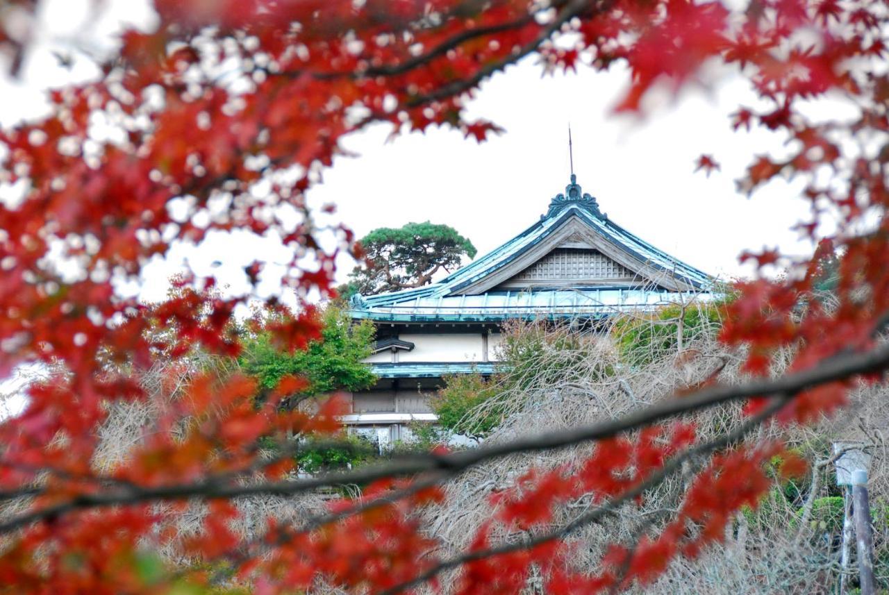 Hakone Kowakien Mikawaya Ryokan Экстерьер фото